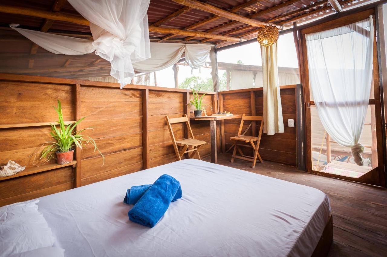 Skycamp Camping Holbox Exterior foto